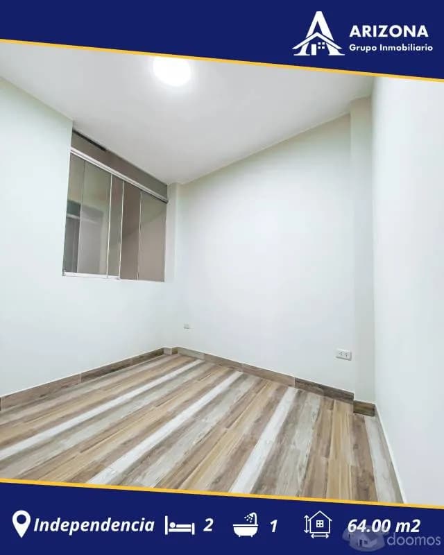 ID 00073 - DPTO DE ESTRENO EN VENTA - 2DO PISO – INDEPENDENCIA — foto 8