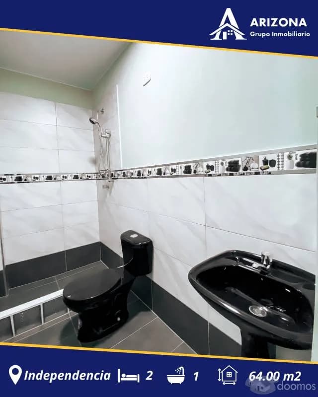 ID 00073 - DPTO DE ESTRENO EN VENTA - 2DO PISO – INDEPENDENCIA — foto 10