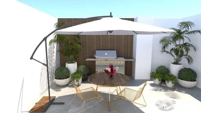 SAN BORJA VENDO HERMOSO Y AMPLIO DUPLEX  KDV-521– /  3er PISO CON ASCENSOR — foto 10