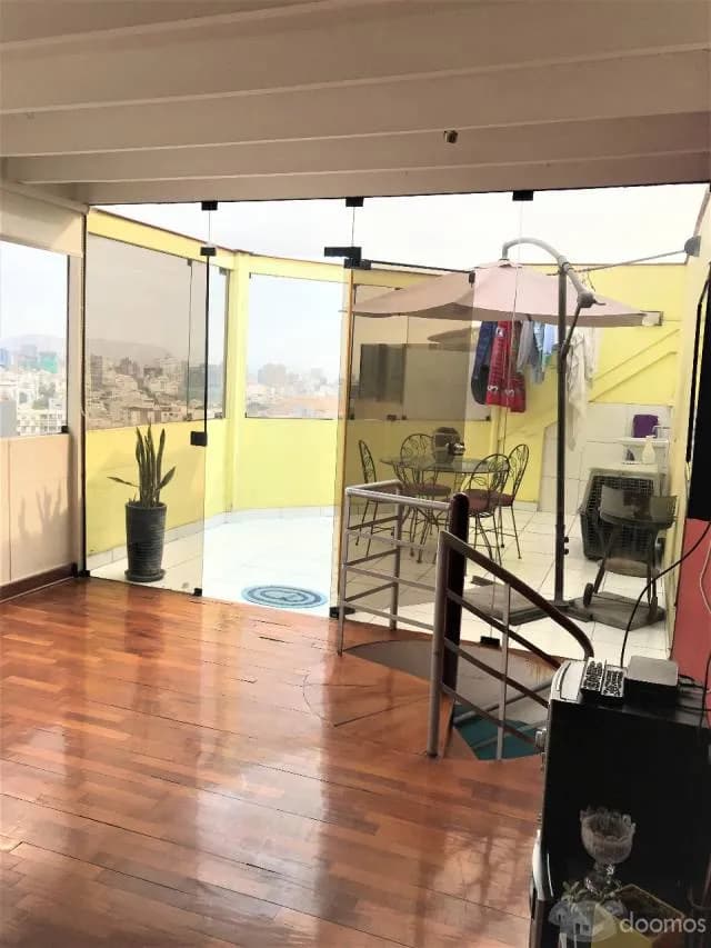 SAN ISIDRO SE VENDE DEPARTAMENTO  DUPLEX CODIGO KDV-801 / EN PISO 18 / CON EXCELENTE ASCENSOR — foto 8