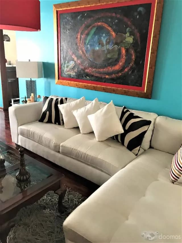 SAN ISIDRO SE VENDE DEPARTAMENTO  DUPLEX CODIGO KDV-801 / EN PISO 18 / CON EXCELENTE ASCENSOR — foto 11