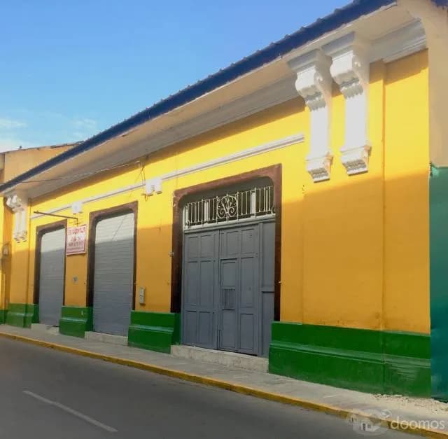 Alquiler de Local Comercial Calle Libertad Piura — foto 6