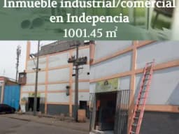 Remate de local comercial, ubicado en independencia.