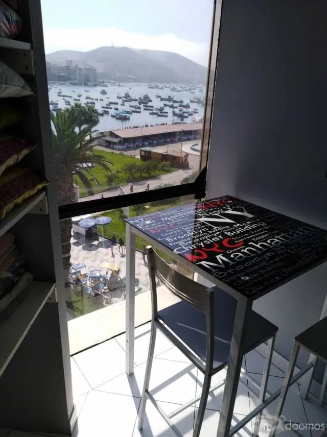 Vista linda a la Marina de Ancón — foto 8