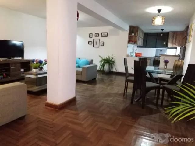 VENTA DPTO 1ER PISO CON PATIO — foto 1