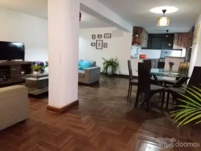 VENTA DPTO 1ER PISO CON PATIO