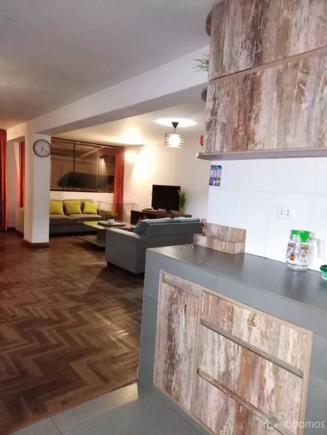 VENTA DPTO 1ER PISO CON PATIO — foto 5