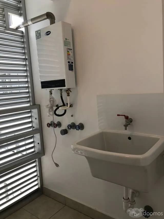 SE ALQUILA DEPARTAMENTO EN ESTRENO SURCO — foto 4