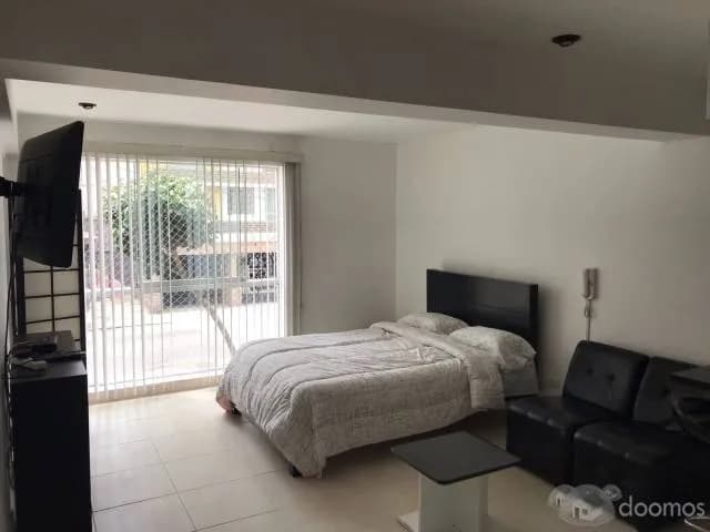 alquiler minidepartamento monoambiente — foto 1