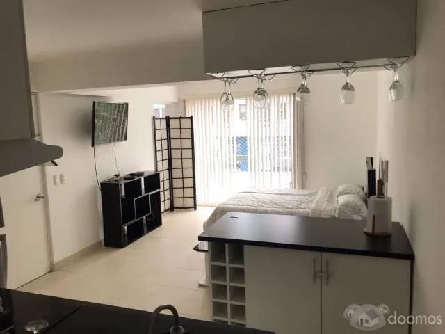 alquiler minidepartamento monoambiente — foto 2