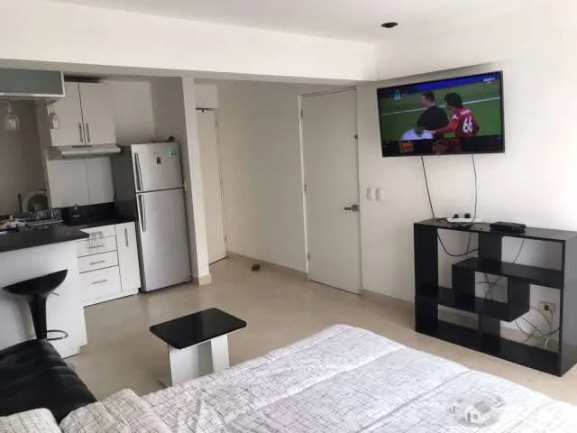 alquiler minidepartamento monoambiente — foto 3