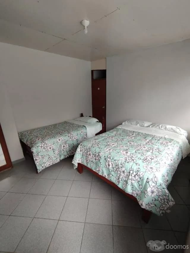 ALQUILERES DE HABITACIONES MENSUALES — foto 3