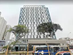 Consultorio de estreno en Edificio Qualis en Pueblo Libre frente al Hospital de la Policíab