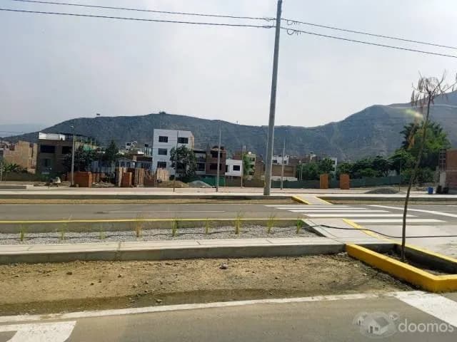 VENTA DE LOTES EN SANTA CLARA - ATE — foto 3
