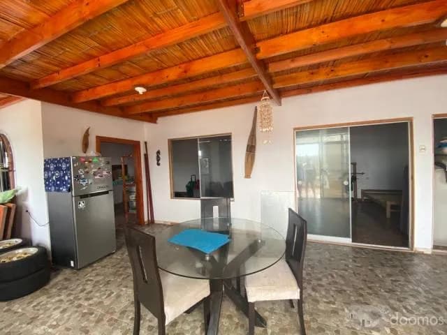 Vendo casa de playa en cerro azul — foto 1