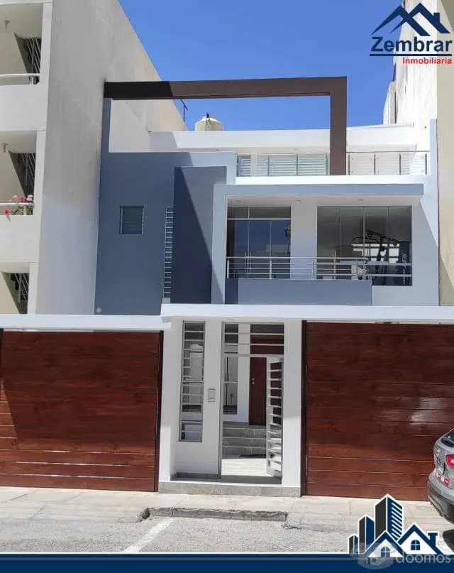 LA CASA DE TU SUEÑO, CON VARIOS NIVELES — foto 1