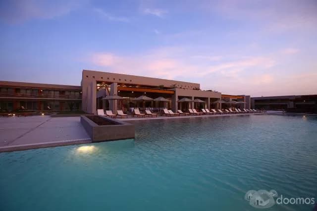 VENTA SUITE DE LUJO HOTEL DOUBLE TREE HILTON PARACAS - FRENTE AL MAR - UNIDAD EXCLUSIVA INDEPENDIZADA — foto 1