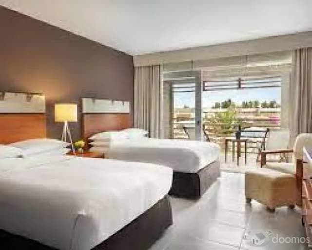 VENTA SUITE DE LUJO HOTEL DOUBLE TREE HILTON PARACAS - FRENTE AL MAR - UNIDAD EXCLUSIVA INDEPENDIZADA — foto 3