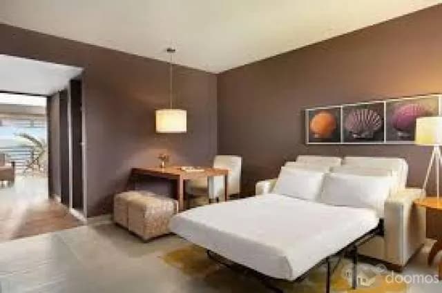 VENTA SUITE DE LUJO HOTEL DOUBLE TREE HILTON PARACAS - FRENTE AL MAR - UNIDAD EXCLUSIVA INDEPENDIZADA — foto 4