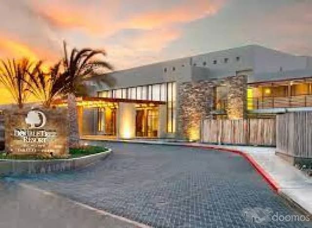 VENTA SUITE DE LUJO HOTEL DOUBLE TREE HILTON PARACAS - FRENTE AL MAR - UNIDAD EXCLUSIVA INDEPENDIZADA — foto 5