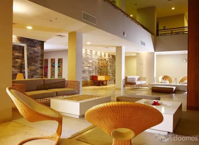 VENTA SUITE DE LUJO HOTEL DOUBLE TREE HILTON PARACAS - FRENTE AL MAR - UNIDAD EXCLUSIVA INDEPENDIZADA — foto 8