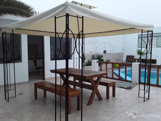 alquilo casa de playa con vista a la playa — foto 3