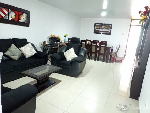 vendo casa en san martin de porres — foto 1