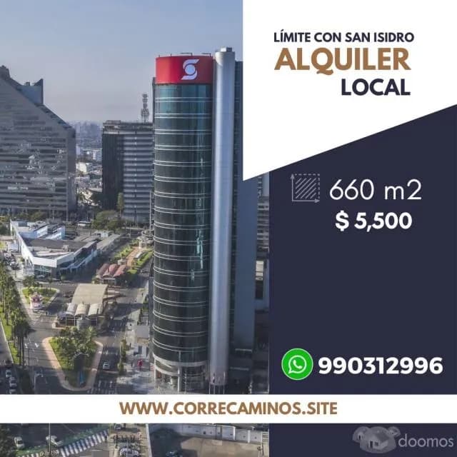 DEPOSITO EN MIRAFLORES — foto 1