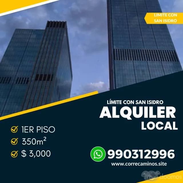 ALMACEN EN SURQUILLO — foto 1