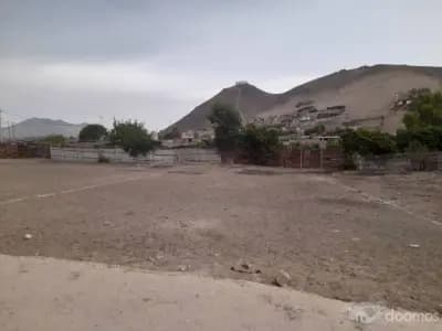 Venta Terreno en Chancay de 500 m2 en Pampa Libre