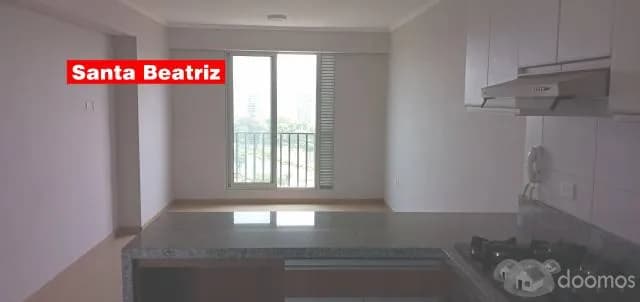 Departamento Estreno Vista al Parque de las Aguas — foto 1