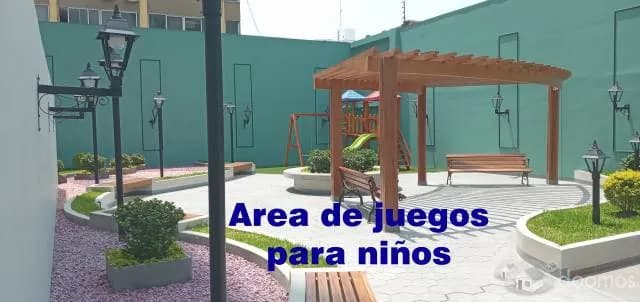 Departamento Estreno Vista al Parque de las Aguas — foto 12