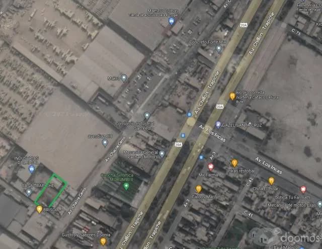Terreno industrial de 1000 m2 Comas - Trapiche — foto 6
