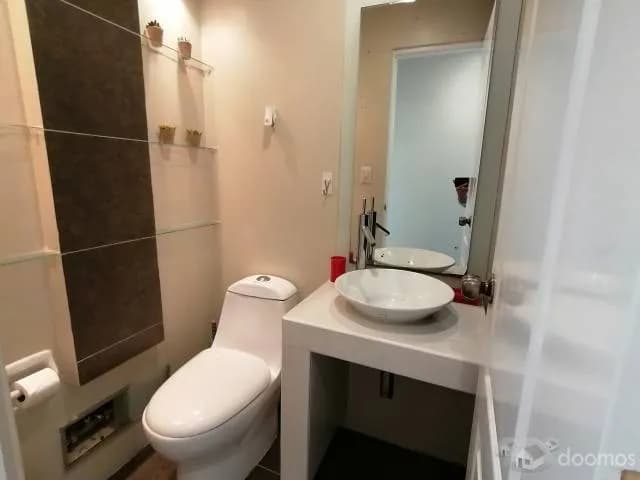 MODERNO DEPARTAMENTO AMOBLADO EN MIRAFLORES — foto 7