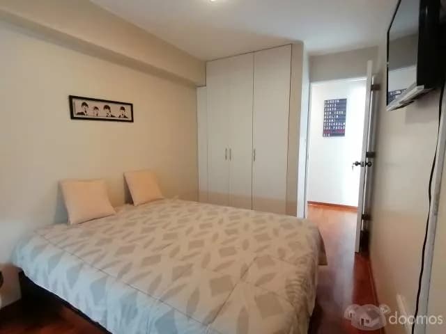 MODERNO DEPARTAMENTO AMOBLADO EN MIRAFLORES — foto 10