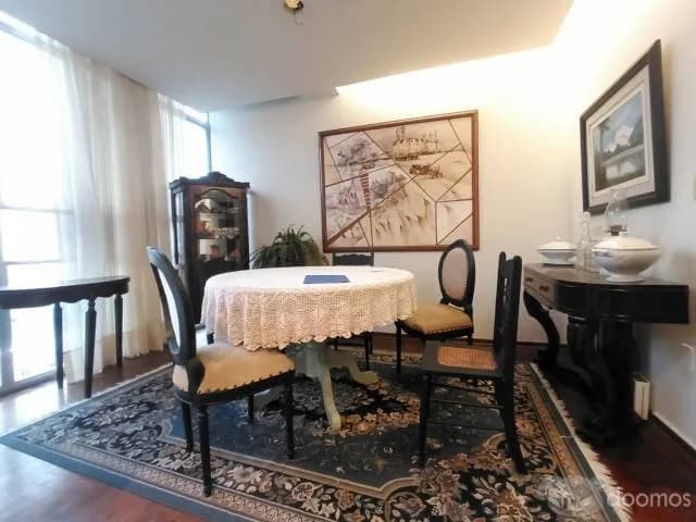 SE ALQUILA DEPARTAMENTO AMOBLADO DE 125M2 EN MIRAFLORES — foto 4