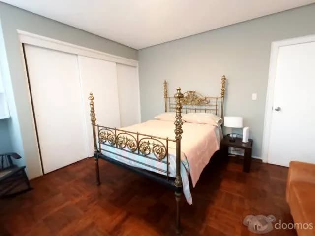 SE ALQUILA DEPARTAMENTO AMOBLADO DE 125M2 EN MIRAFLORES — foto 8