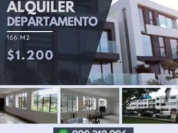 DEPARTAMENTO POR MIRAFLORES