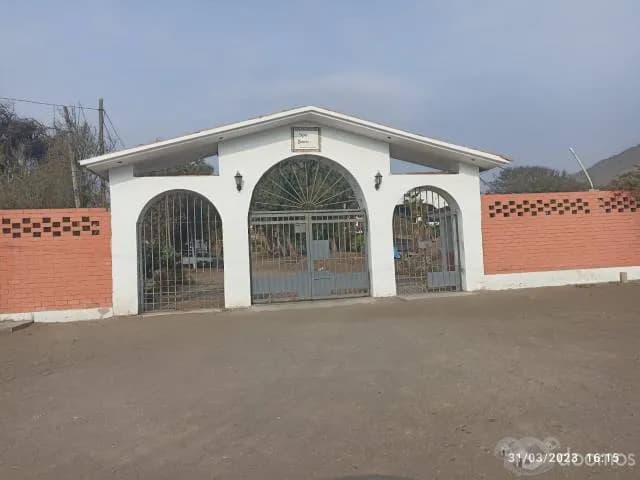 SE VENDE TERRENO EN SANTA ROSA (ANCON) — foto 1