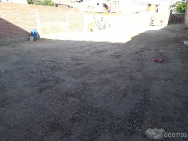 VENTA DE TERRENO 500M2 — foto 1