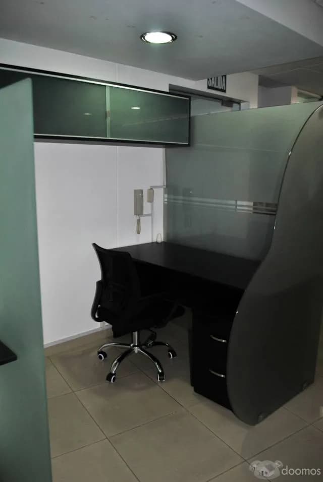 OFICINA AMOBLADA - LA ENCALADA SURCO — foto 4