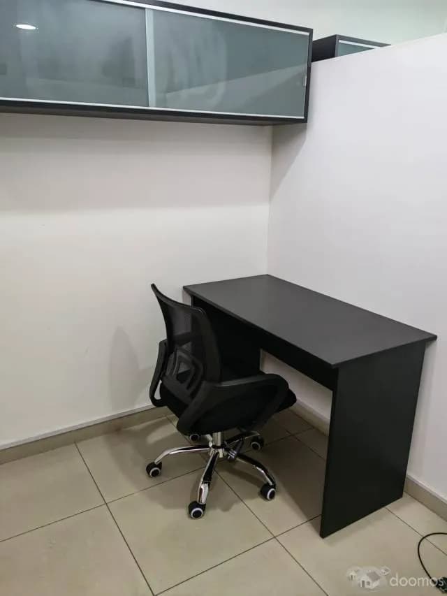 OFICINA AMOBLADA - LA ENCALADA SURCO — foto 9