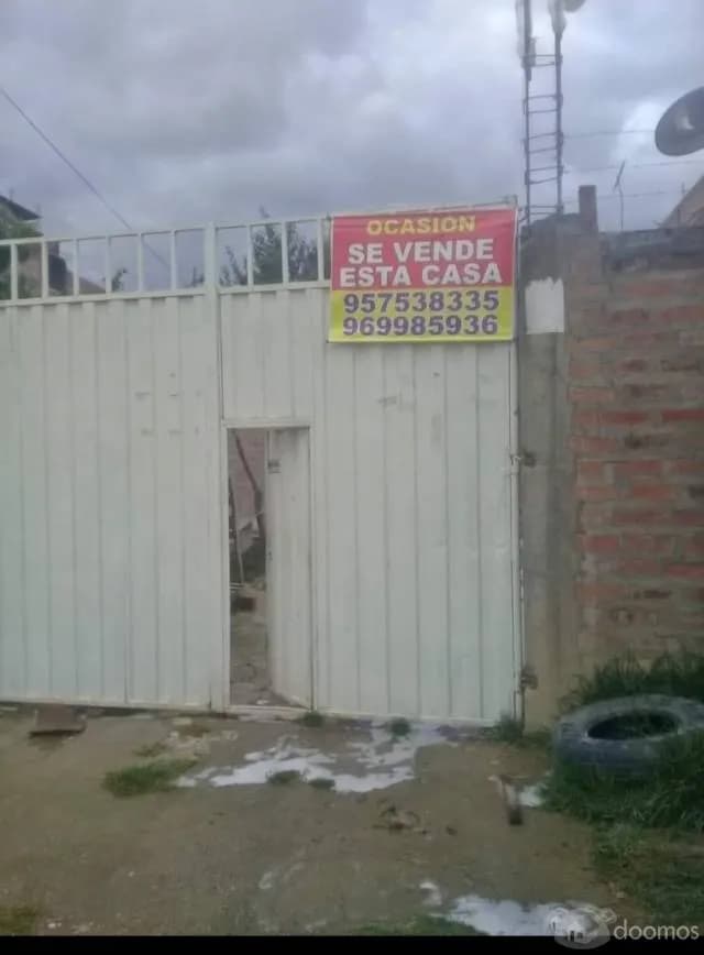 VENDO CASA EN CHILCA-HYO — foto 3