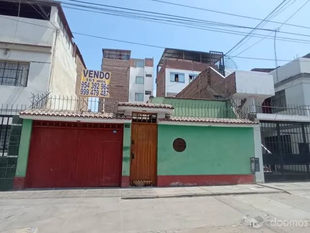 Casa en San Juan de miraflores — foto 1