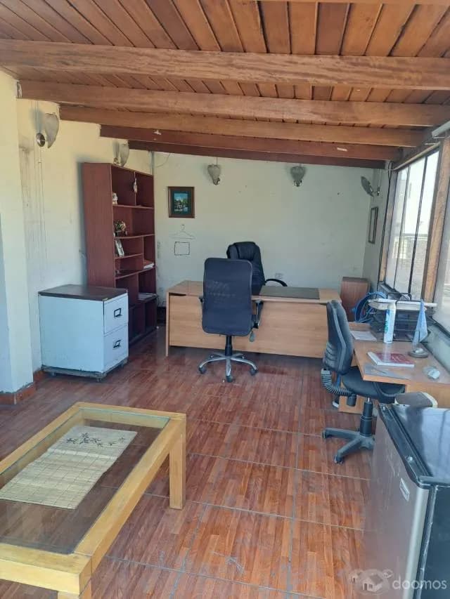 Oficina amoblada al costado del PALACIO DE JUSTICIA — foto 2