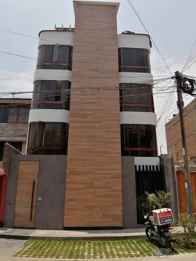 BONITO MINIDEPARTAMENTO EN PRIMER PISO — foto 1