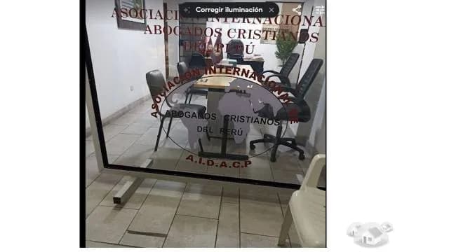 ALQUILO OFICINA PARA ABOGADO CRISTIANO — foto 1