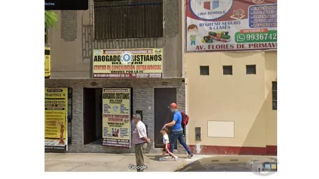 ALQUILO OFICINA PARA ABOGADO CRISTIANO — foto 2