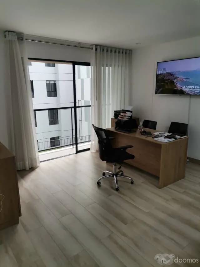 VENDO DEPARTAMENTO DE ESTRENO MIRAFLORES — foto 10