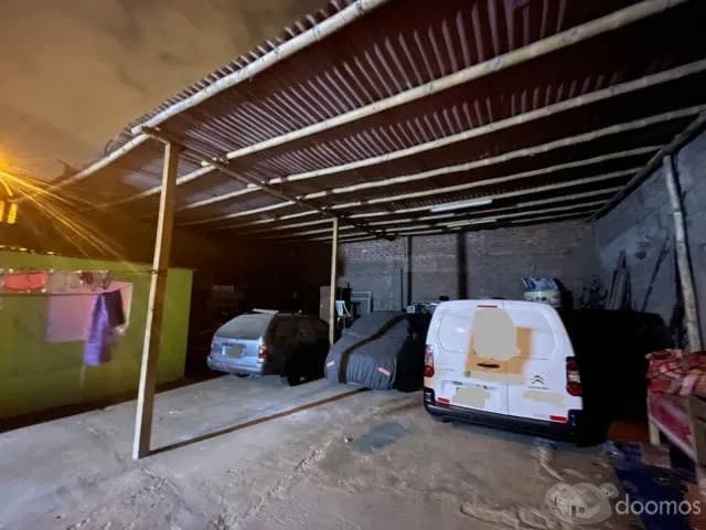 VENTA de terreno 258m2 posición ESTRATÉGICA en Los Olivos — foto 4
